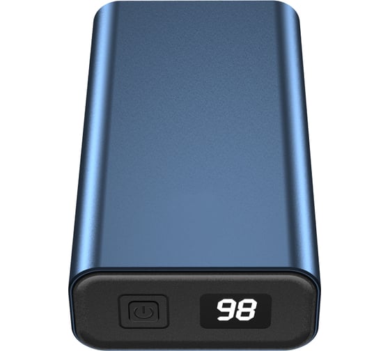 Внешний аккумулятор Accesstyle Amaranth 10MDQ Blue