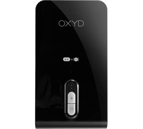 Санитайзер с функцией зарядного устройства TRIBE OXYD OSWC-CR-9101-B