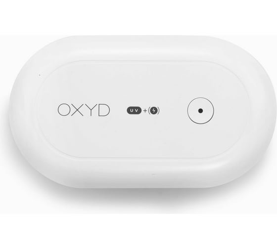 Санитайзер с функцией зарядного устройства TRIBE OXYD OSWC-FVR-OJD-L03-W