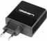 Блок питания IPPON CW45 автоматический, 45W, 5V-20V, 3A, 1xUSB, 5A, от бытовой электросети, 1 штука в упаковке 1402820 1