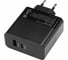Блок питания IPPON CW45 автоматический, 45W, 5V-20V, 3A, 1xUSB, 5A, от бытовой электросети, 1 штука в упаковке 1402820 5