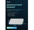 Мобильный аккумулятор Cactus CS-PBFSMT-10000 10000mAh 2.1A белый 1205746 10