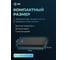 Мобильный аккумулятор Cactus 10000mAh 2.1A черный CS-PBFSFT-10000 1198071 9