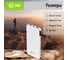 Мобильный аккумулятор Cactus 10000mAh 2.1A белый CS-PBFSKT-10000 1205744 14