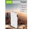 Мобильный аккумулятор Cactus 10000mAh 2.1A белый CS-PBFSKT-10000 1205744 18