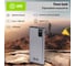 Мобильный аккумулятор Cactus 10000mah 3A серый CS-PBFSLT-10000 1205745 11