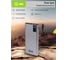 Мобильный аккумулятор Cactus 10000mah 3A серый CS-PBFSLT-10000 1205745 15