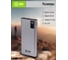 Мобильный аккумулятор Cactus 10000mah 3A серый CS-PBFSLT-10000 1205745 17