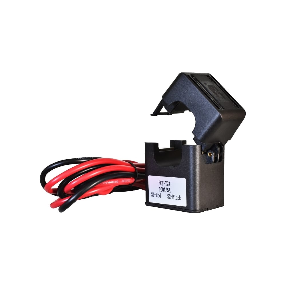 Измерительный трансформатор тока НовАтек-Электро (клипса) SCT-T24 100/5 ...