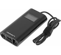 Блок питания IPPON D90U автоматический, 90W, 15V-19.5V, 8-connectors, 4.5A, 1xUSB 2.1A, от бытовой электророзетки, 1 штука в упаковке 654527