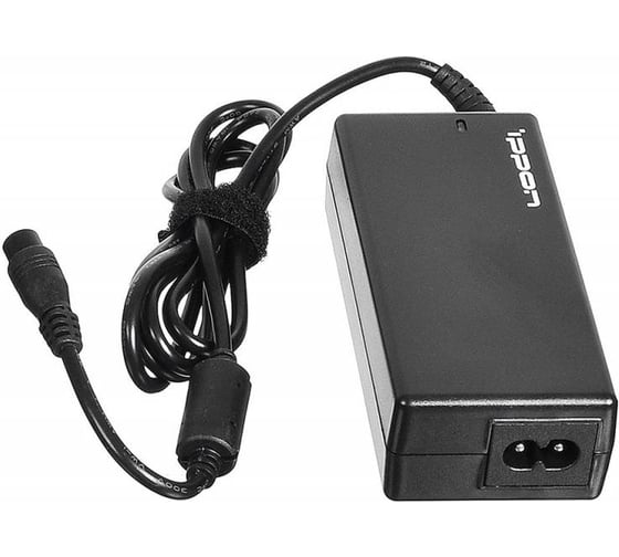 Блок питания IPPON E70 автоматический, 70W, 18.5V-20V, 11-connectors, 3.5A, от бытовой электросети, LED, 1 штука в упаковке 651779 1