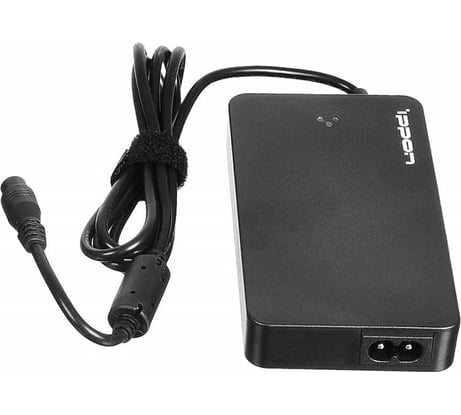 Блок питания IPPON S65U автоматический, 65W, 15V-19.5V, 11-connectors, 3.5A, 1xUSB 2.1A, от бытовой электричской розетки, 1 штука в упаковке 651781