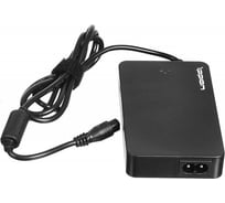 Блок питания IPPON S90U автоматический, 90W, 18.5V-20V, 11-connectors, 4.5A, 1xUSB 2.1A, от бытовой электричской розетки, 1 штука в упаковке 651782