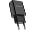 Сетевое ЗУ Borofone BA20A, 1хUSB-А, 2.1А, черный 23752-BA20ABK 1