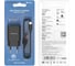 Сетевое ЗУ Borofone BA20A, 1хUSB-А + кабель AM-microBM, 1 м, черный 23752-BA20ABKM 2