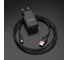 Сетевое ЗУ Borofone BA20A, 1хUSB-А + кабель AM-microBM, 1 м, черный 23752-BA20ABKM 4