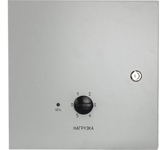Трансформаторный регулятор скорости Ventart ATRD 380V, ATRD 5R 4687202615841 1