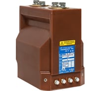 Трансформатор EKF Current transformer TLK-ST-10-15(1)-0,5S/10Р10-15VA/15VA-50/5-50/5 8 25 Y2 15-1s-50/5-2-8/25