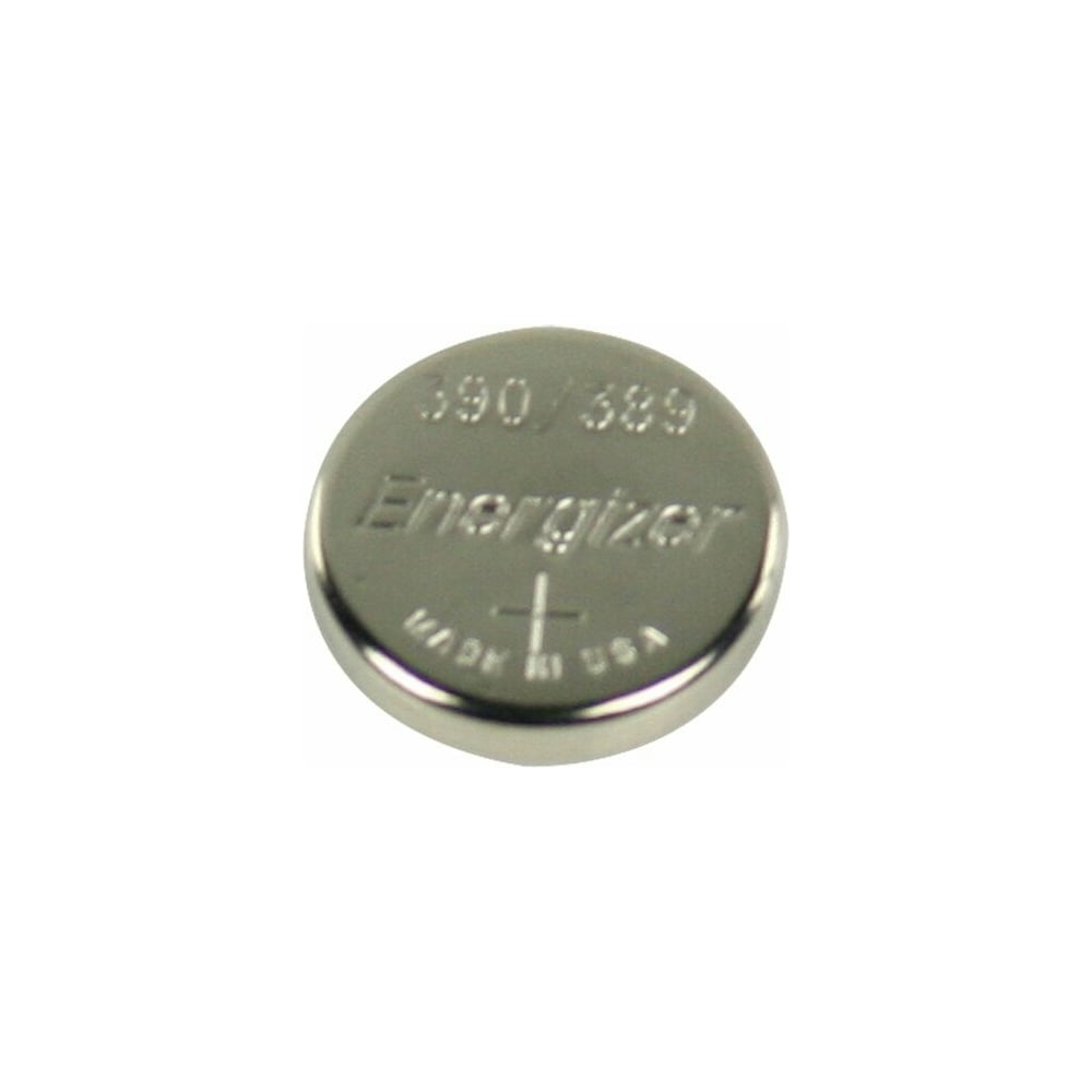 Батарейка Energizer 390-389 Silver Oxide ZM 1 шт/бл 7638900950083 ...