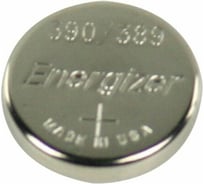 Батарейка Energizer 390-389 Silver Oxide ZM 1 шт/бл 7638900950083