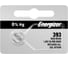 Батарейка Energizer 393MZ.Z2 Silver Oxide 1,5V 7638900998009 1