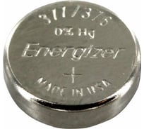 Батарейка Energizer Silver Oxide 377/376 1 шт/бл 7638900950069