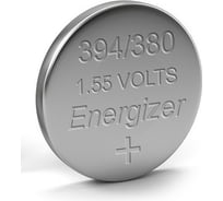 Батарейка Energizer Silver Oxide 394/380 1 шт/бл 7638900950106