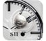 Батарейка SEIZAIKEN 341 (SR714SW) Silver Oxide 1.55V 27400341 1