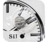 Батарейка SEIZAIKEN 321 (SR616SW) Silver Oxide 1.55V 27400321 4