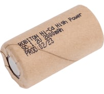 Аккумулятор Robiton 2000NCSC High Power 13225