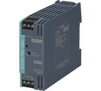 Стабилизированный блок питания Siemens sitop psu100c 12 v/2 a 6EP13215BA00 6EP1321-5BA00