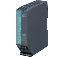 Стабилизированный блок питания Siemens sitop psu100s 24 v/2,5 a 6EP13322BA20 6EP1332-2BA20