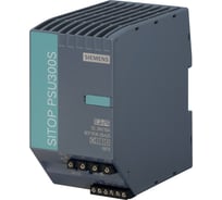 Стабилизированный блок питания Siemens sitop psu300s 24 v/10 a, 6ep1434-2ba20 6EP14342BA20