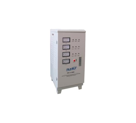 Стабилизатор напряжения Rucelf SDV-3- 9000 00000936