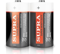 Батарейка Supra R20P-SP2