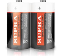 Батарейка Supra R14P-SP2