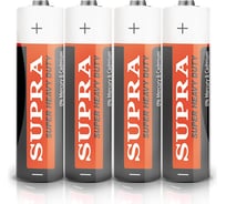 Батарейка Supra R03P-SP4