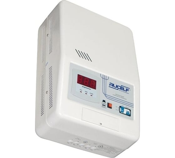 Релейный стабилизатор напряжения RUCELF SRW-12000-D 00002086