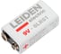 Батарейка LEIDEN ELECTRIC 6LR61 9 V алкалиновая 808003 4