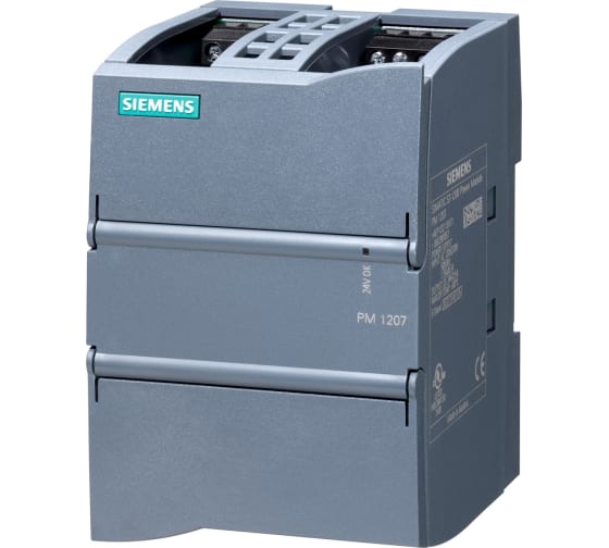 Блок питания Siemens simatic s7-1200, pm1207 6EP13321SH71 6EP1332-1SH71 1