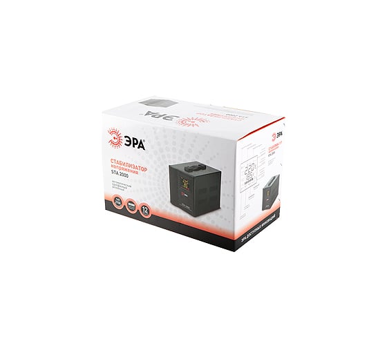 Стабилизатор ЭРА STA-2000 C0036568