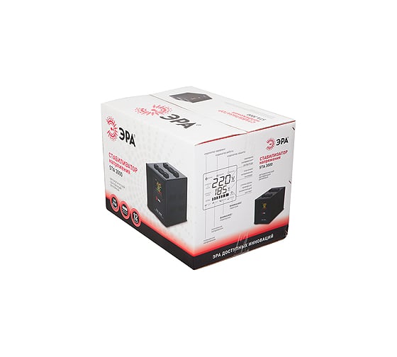 Стабилизатор ЭРА STA-3000 C0036573