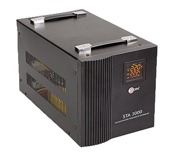 Стабилизатор ЭРА STA-3000 C0036573