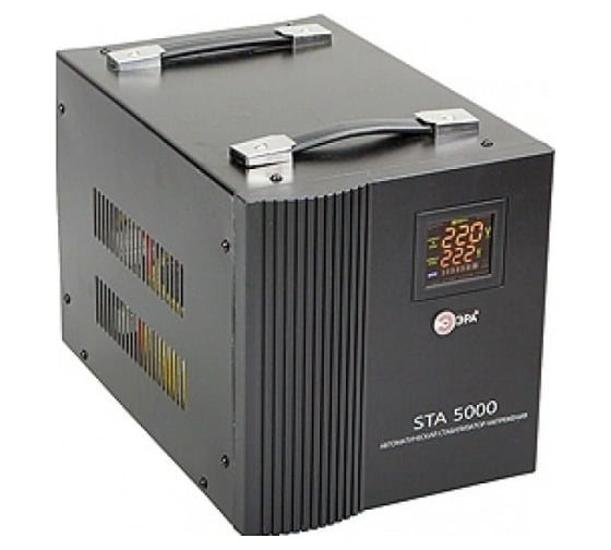 Стабилизатор ЭРА STA-5000 C0036574