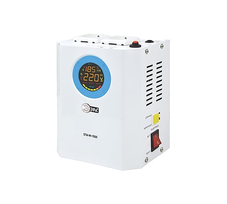 Стабилизатор ЭРА STA-W-1500 Б0002812
