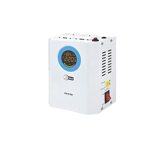 Стабилизатор ЭРА STA-W-1500 Б0002812 1