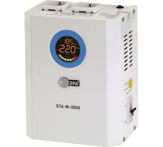 Стабилизатор ЭРА STA-W-2000 Б0002813