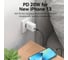 Сетевое зарядное устройство VENTION на 1 порт USB C, QC 4.0, белый, 1 шт. FADW0-EU 3