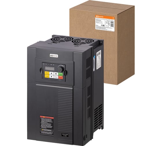 Преобразователь частоты TDM базовый пчб-11t00 380в 11квт SQ0749-0110 1