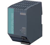 Стабилизированный блок питания Siemens SITOP PSU100s 24 v/10 a, 6EP1334-2BA20 6EP13342BA20
